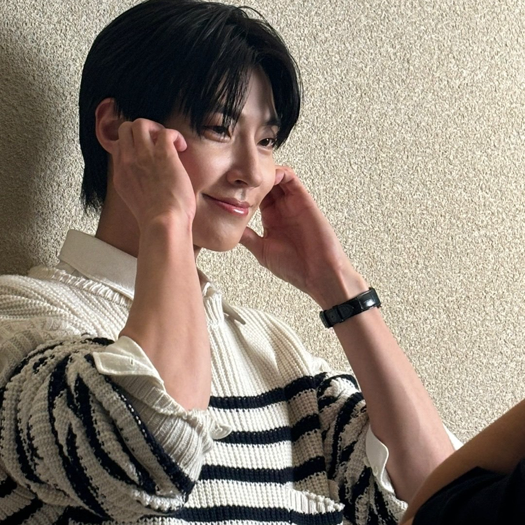 Foto terbaru dari Hwang Inyoup