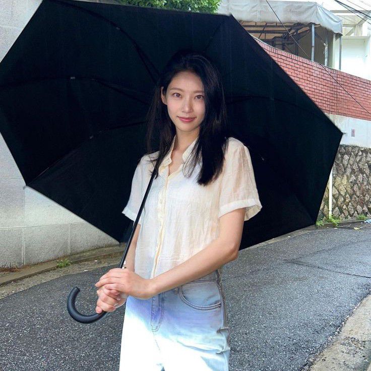 A moment captured by a fan of Gong Seungyeon