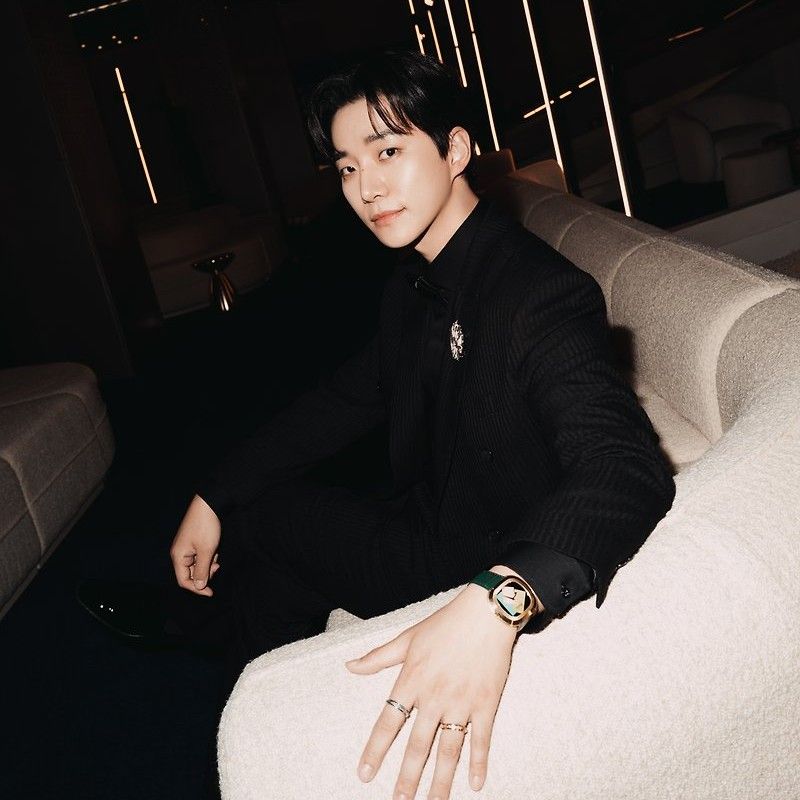 A moment captured by a fan of Lee Junho