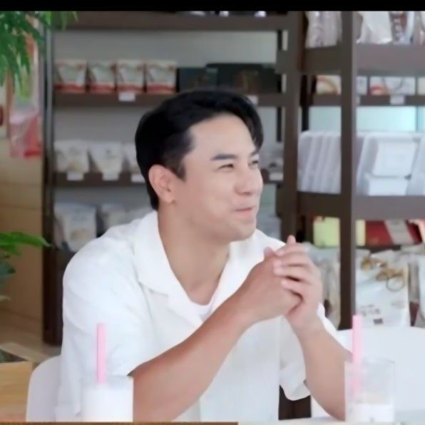 Momen yang diabadikan oleh penggemar Jang Minho