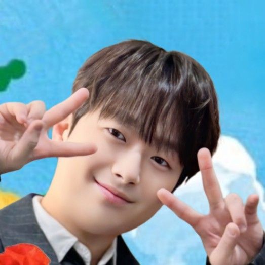 이찬원 팬이 찍은 순간