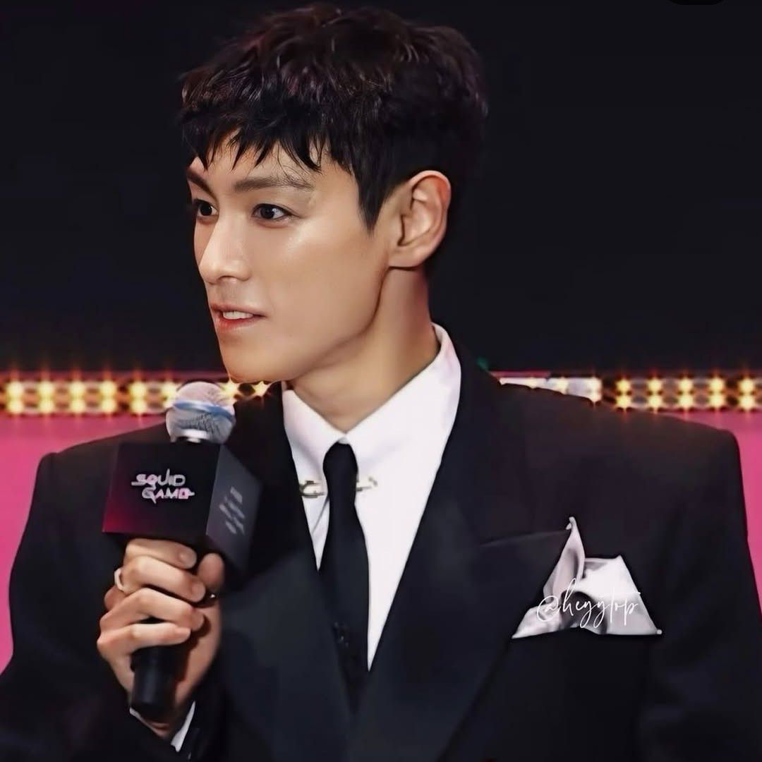 Behind-the-scenes cut of T.O.P