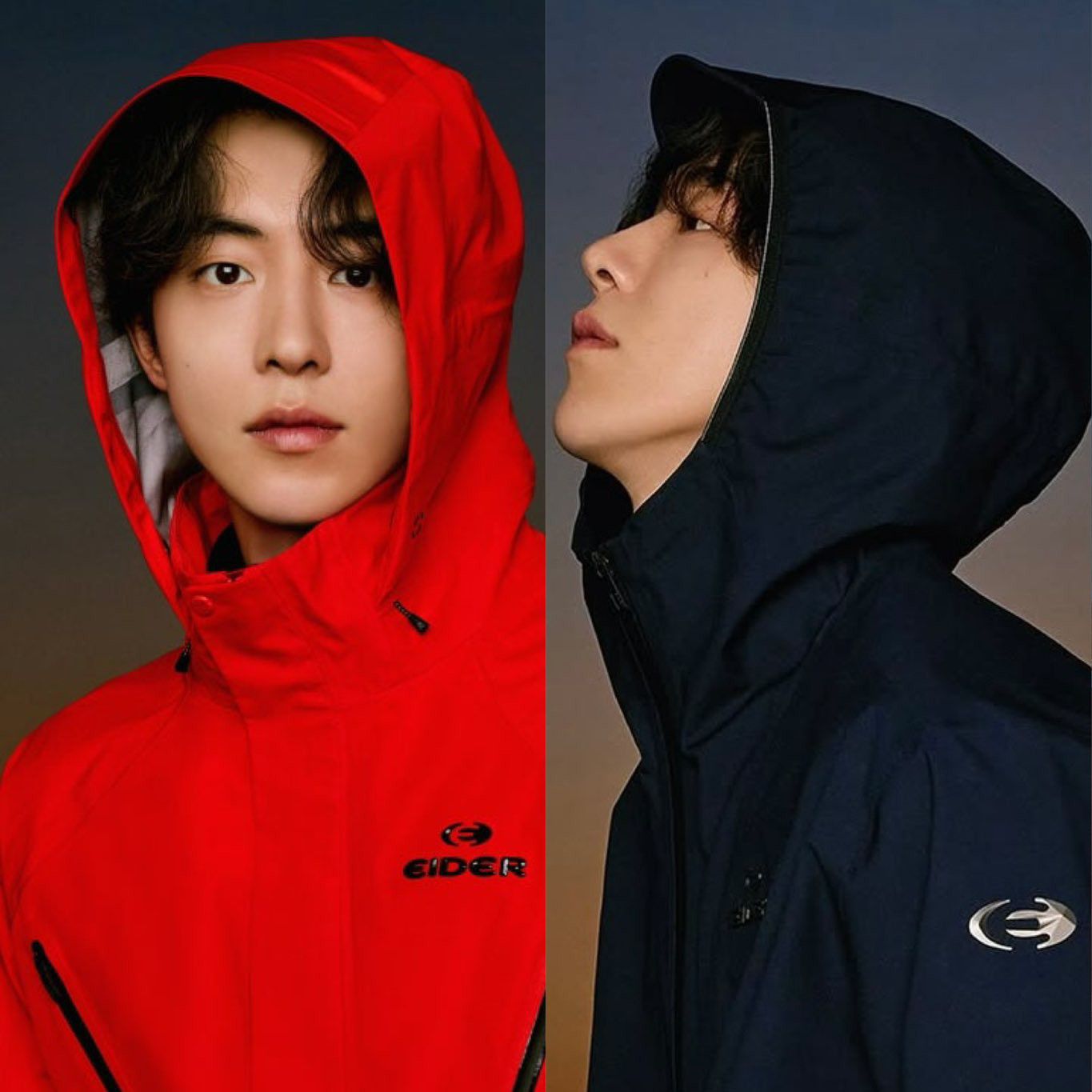 A moment captured by a fan of Nam Joohyuk