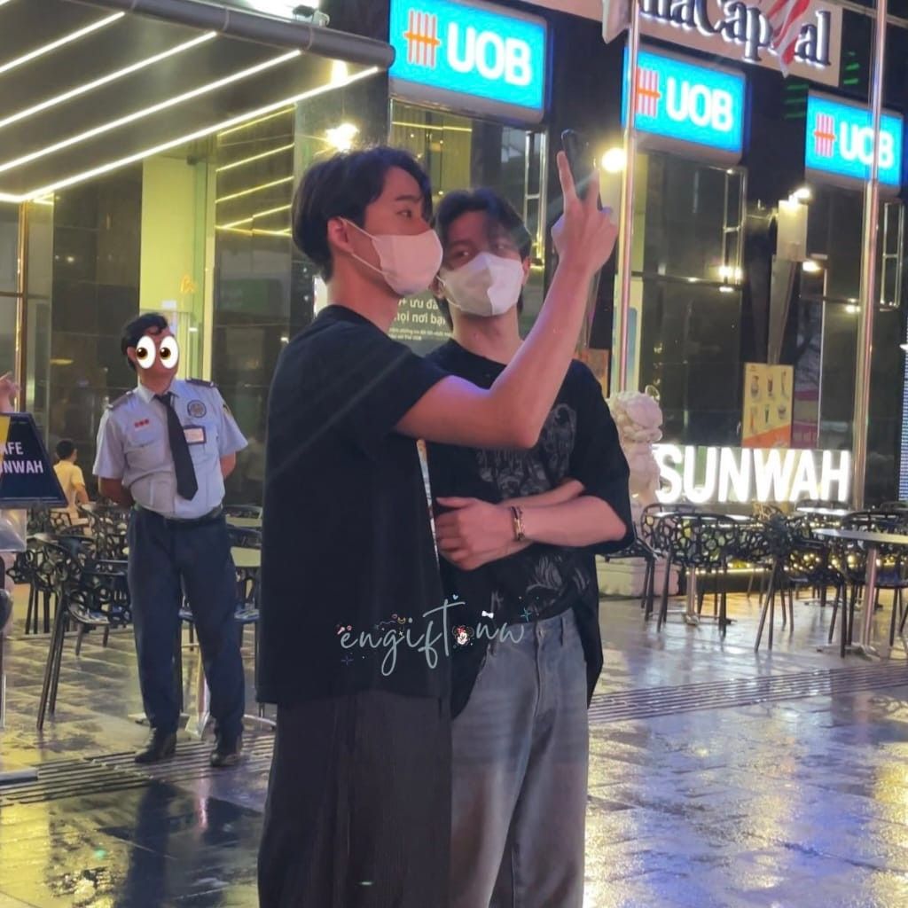 Recent activity shot of William Jakrapatr Kaewpanpong