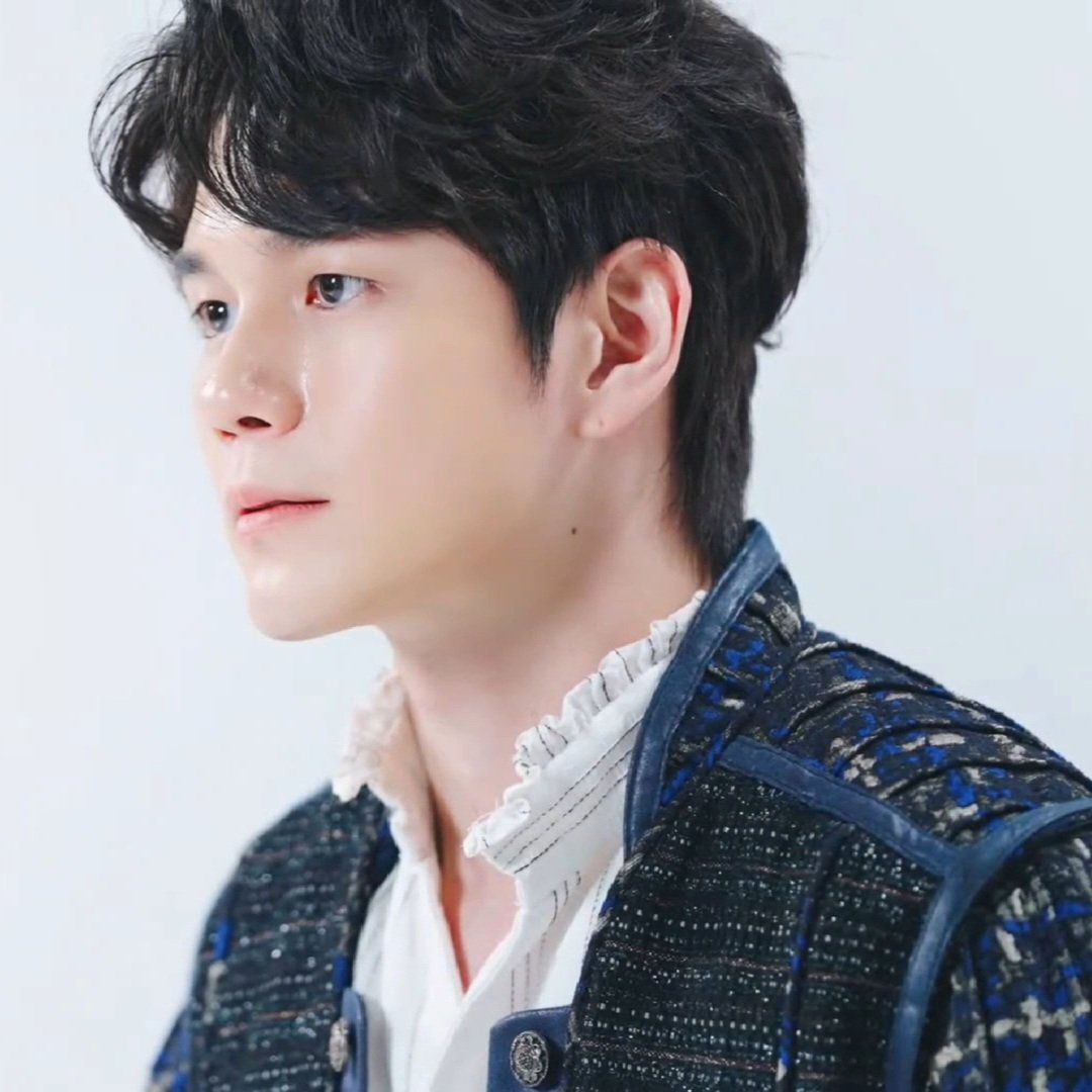 옹성우 팬이 찍은 순간