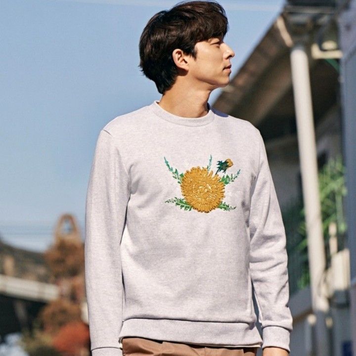 Cuplikan di balik layar dari Gong Yoo