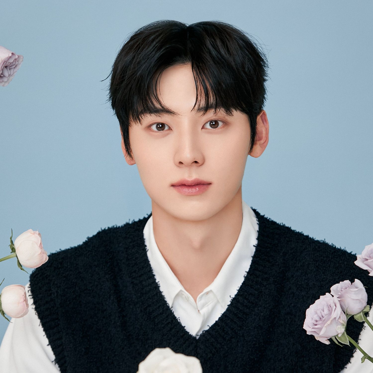 Behind-the-scenes cut of Hwang Minhyun
