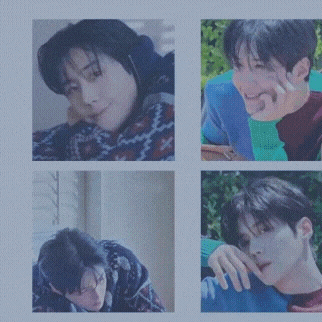 A moment captured by a fan of Kim Seonho