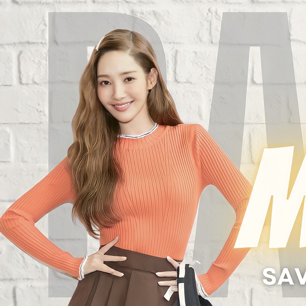 박민영 팬이 찍은 순간