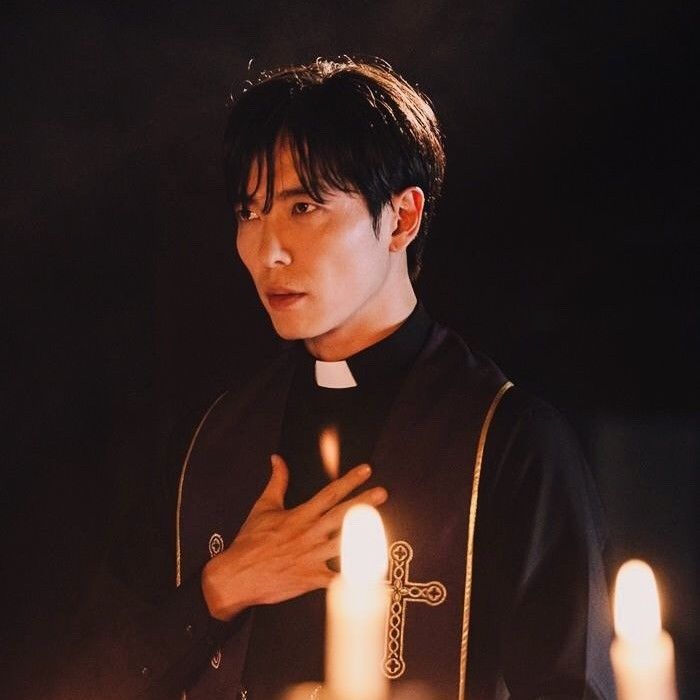 Recent activity shot of Kim Jaewook