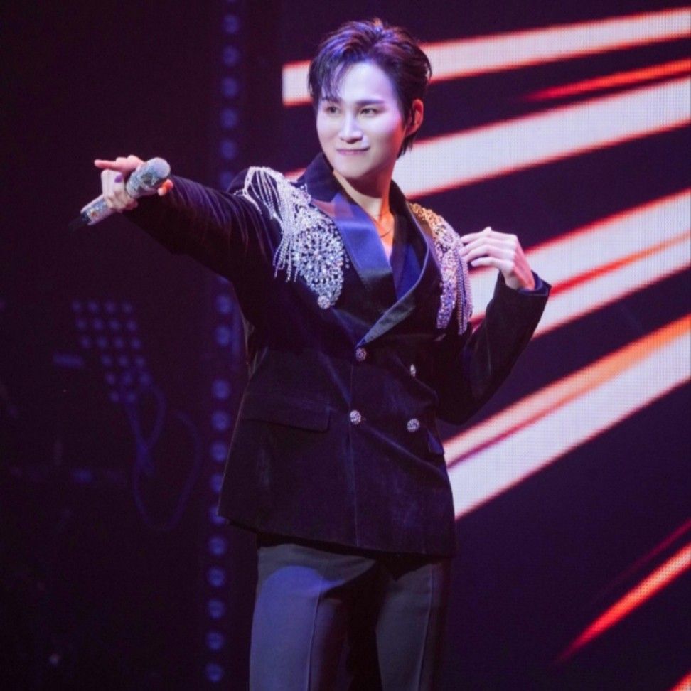 김희재 팬이 찍은 순간