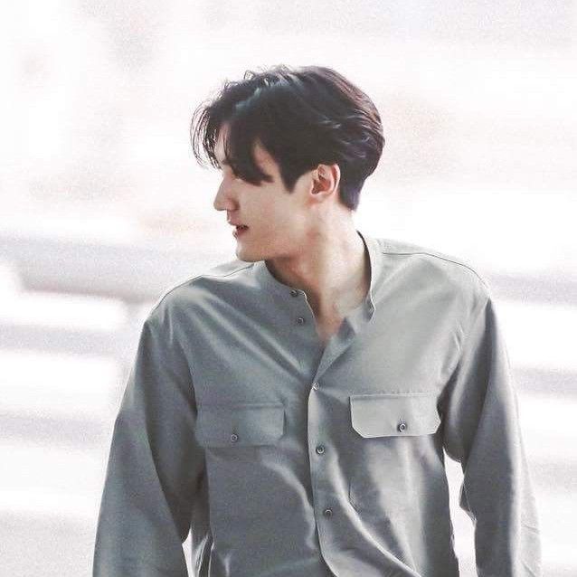 A moment captured by a fan of Choi Siwon
