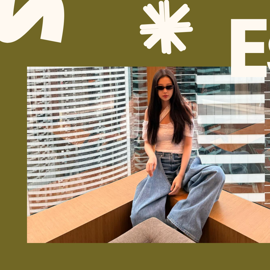 Behind-the-scenes cut of Esther Yu