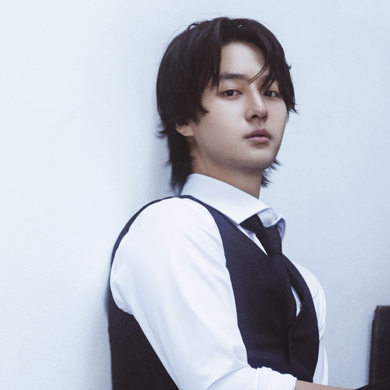 Behind-the-scenes cut of Yang Sejong