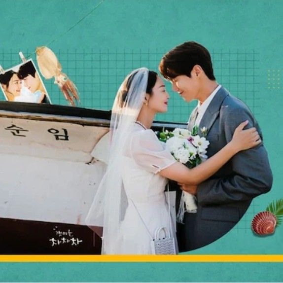 Behind-the-scenes cut of Kim Seonho