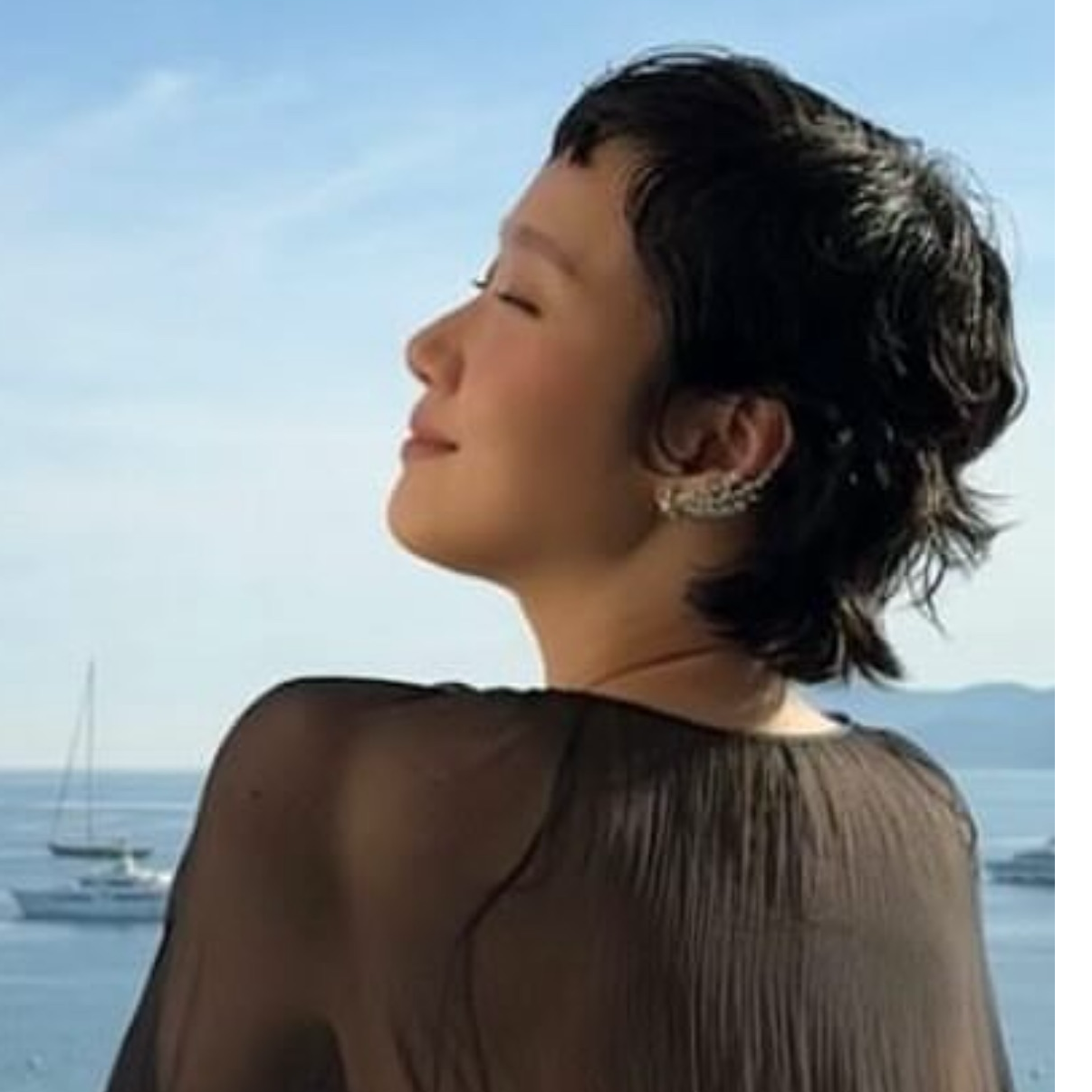 Latest photo of Kim Goeun