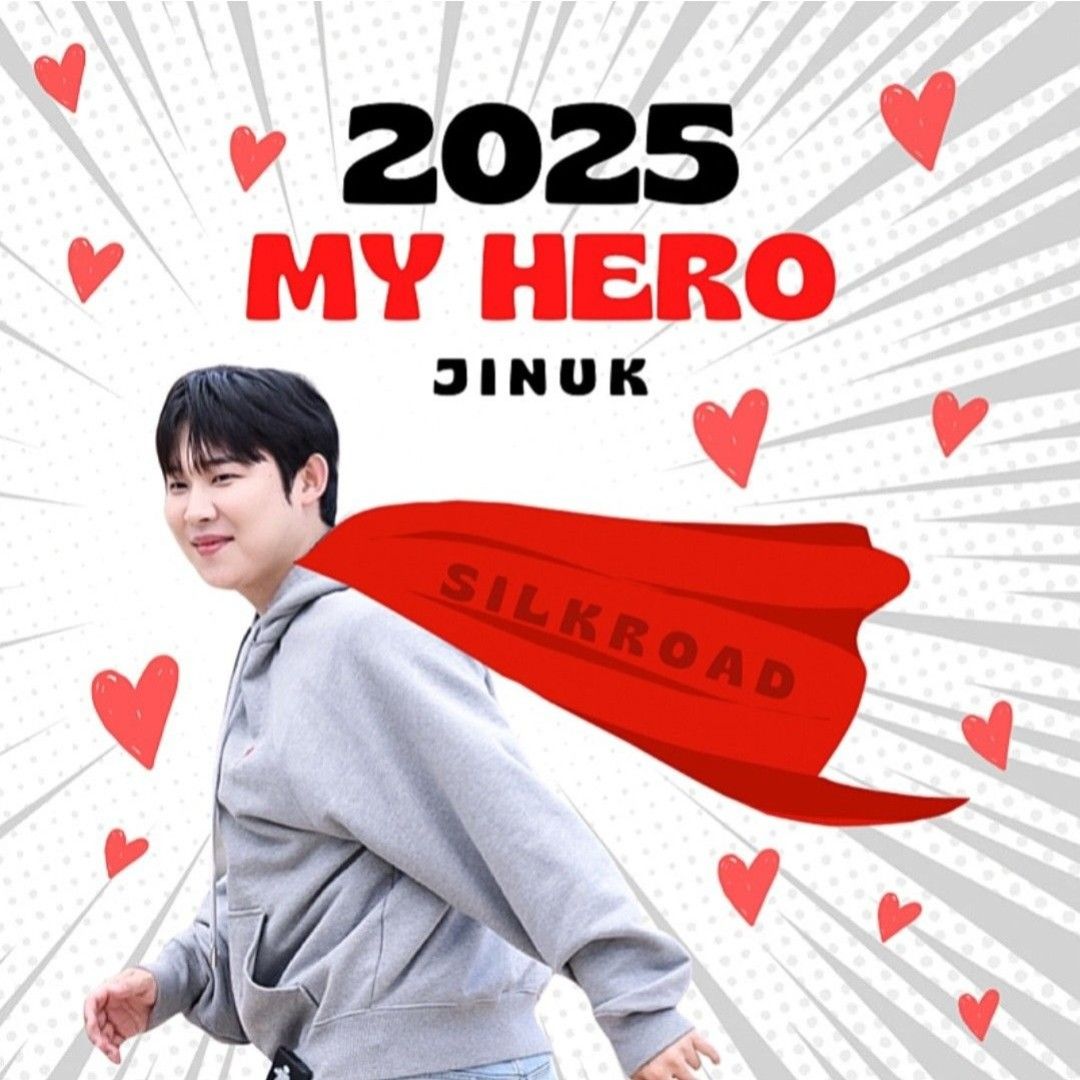 Behind-the-scenes cut of Jinuk