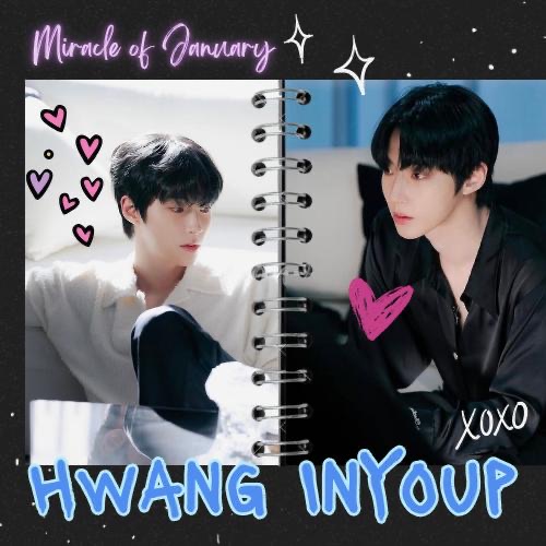 Cuplikan di balik layar dari Hwang Inyoup