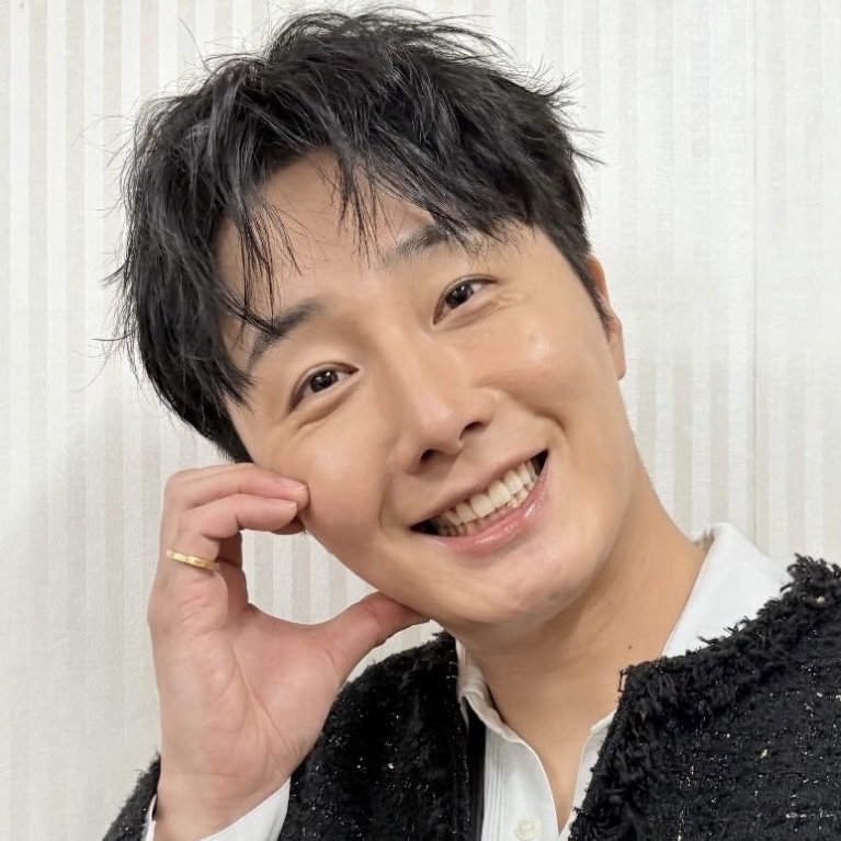 A moment captured by a fan of Jung Ilwoo