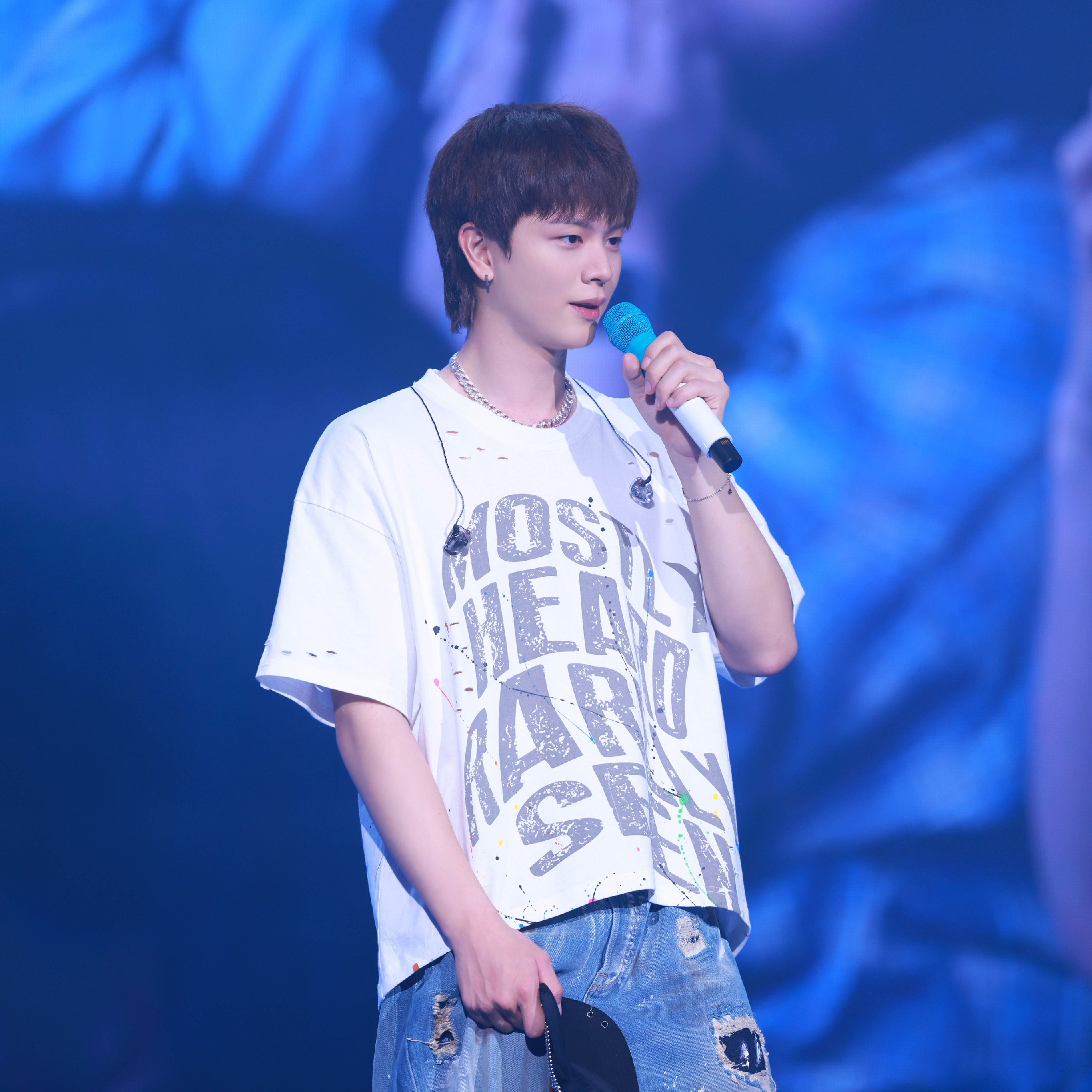 Latest photo of Yook Sungjae