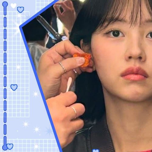 Latest photo of Kim Sohyun