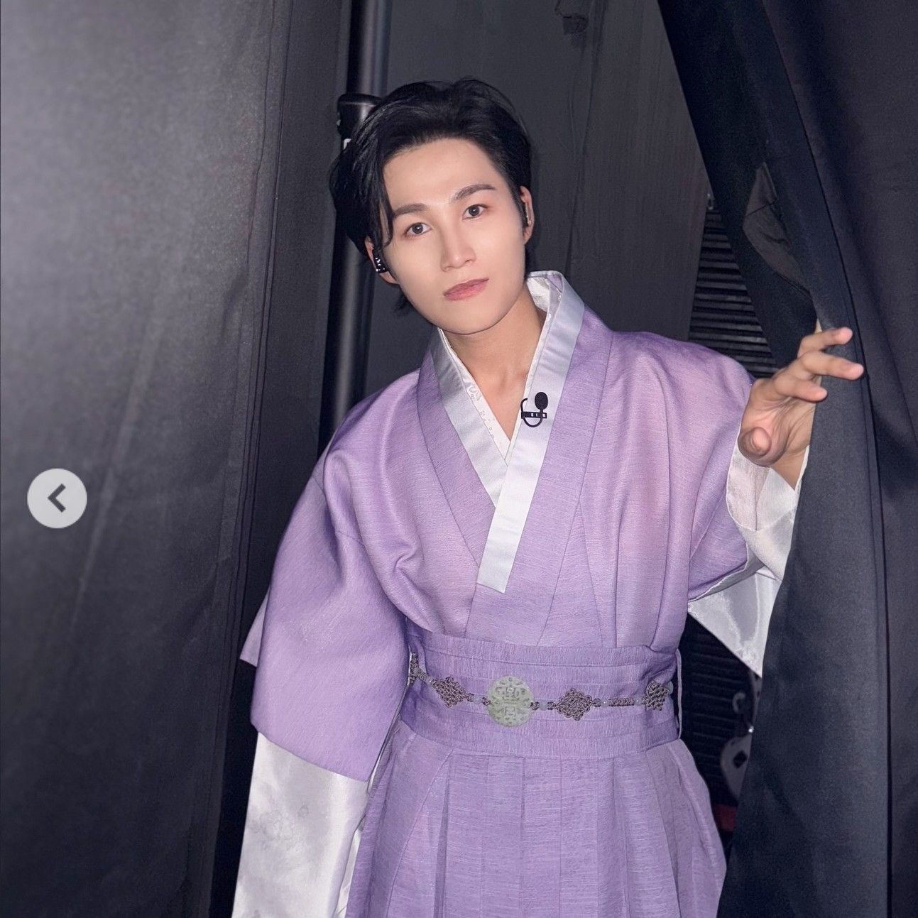 Foto terbaru dari Kim Heejae