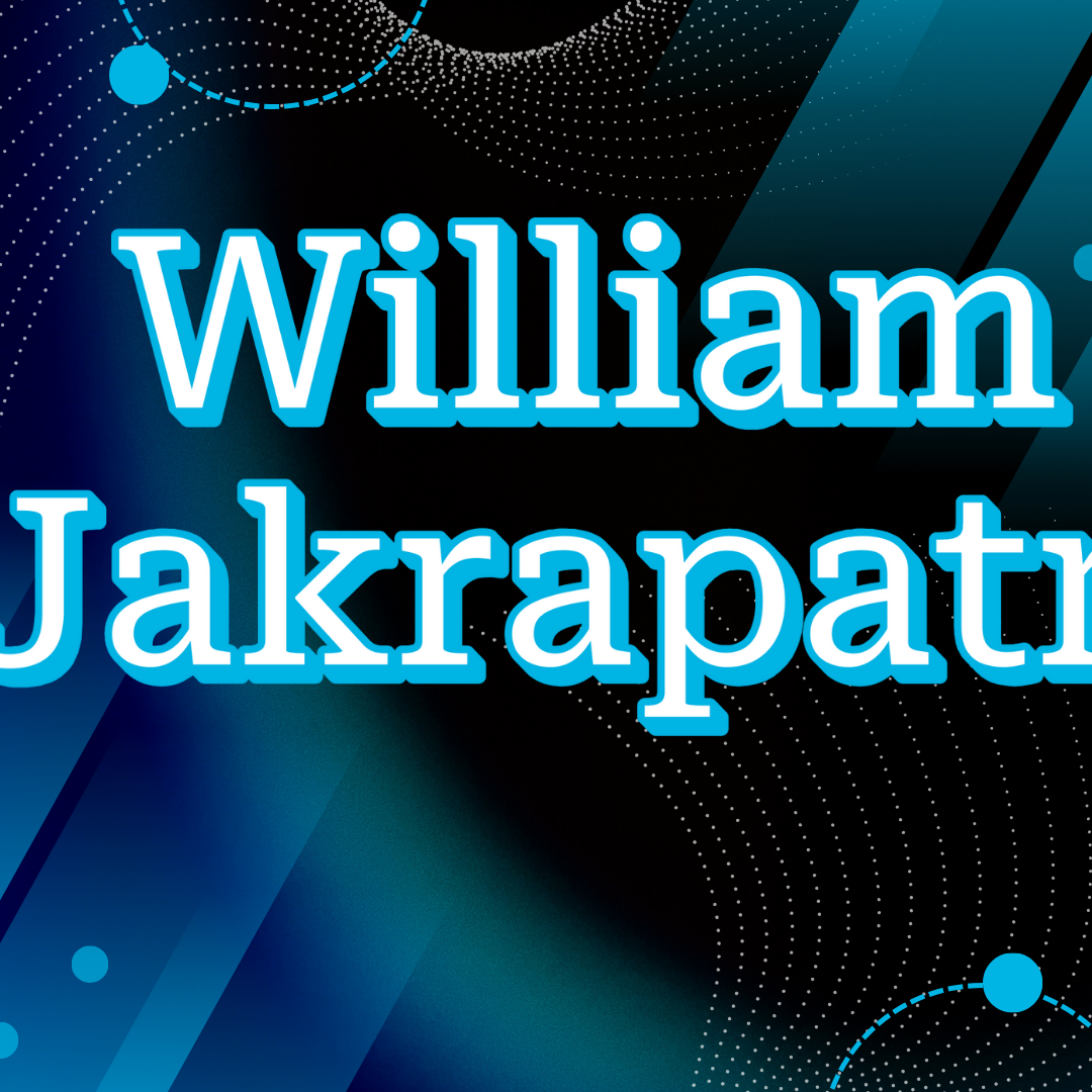Momen yang diabadikan oleh penggemar William Jakrapatr Kaewpanpong