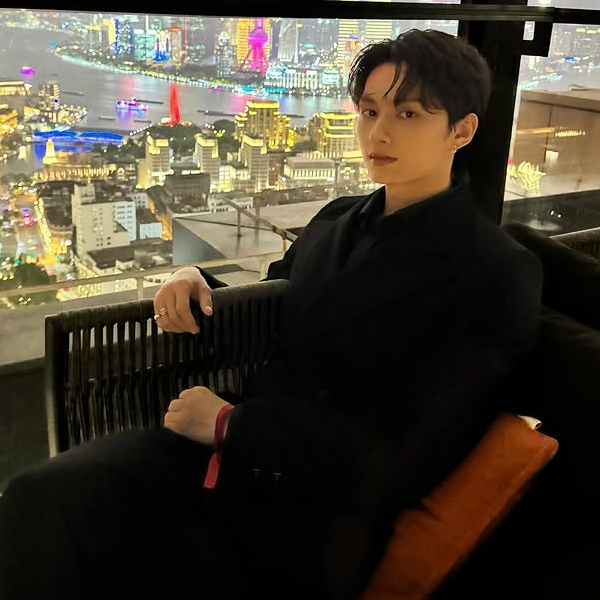 文俊輝的幕後花絮