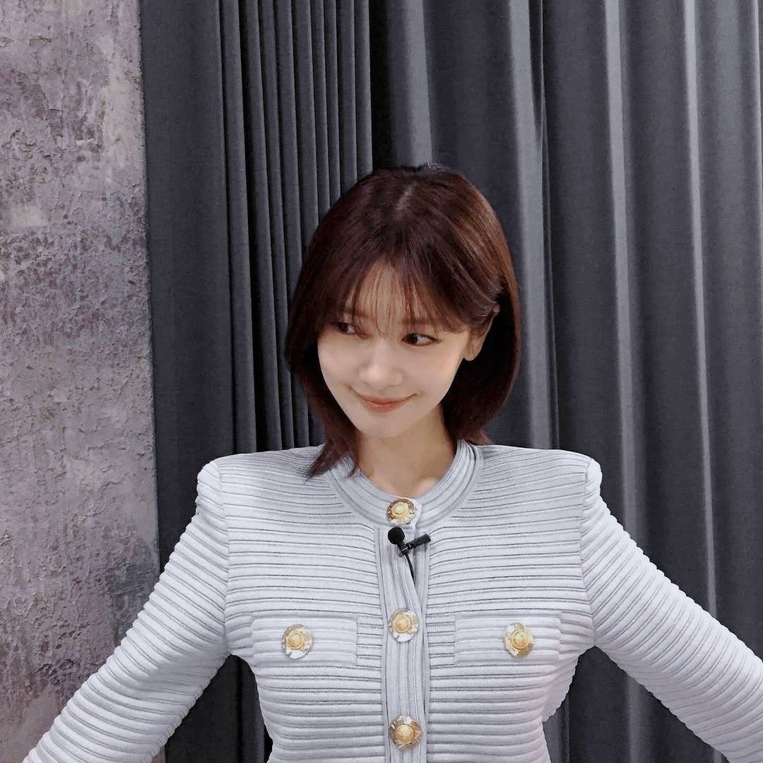 정소민의 비하인드 컷