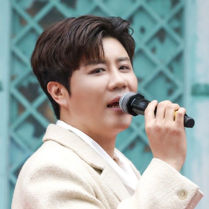 A moment captured by a fan of Jin Haesung