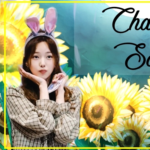 A moment captured by a fan of Chae Soobin