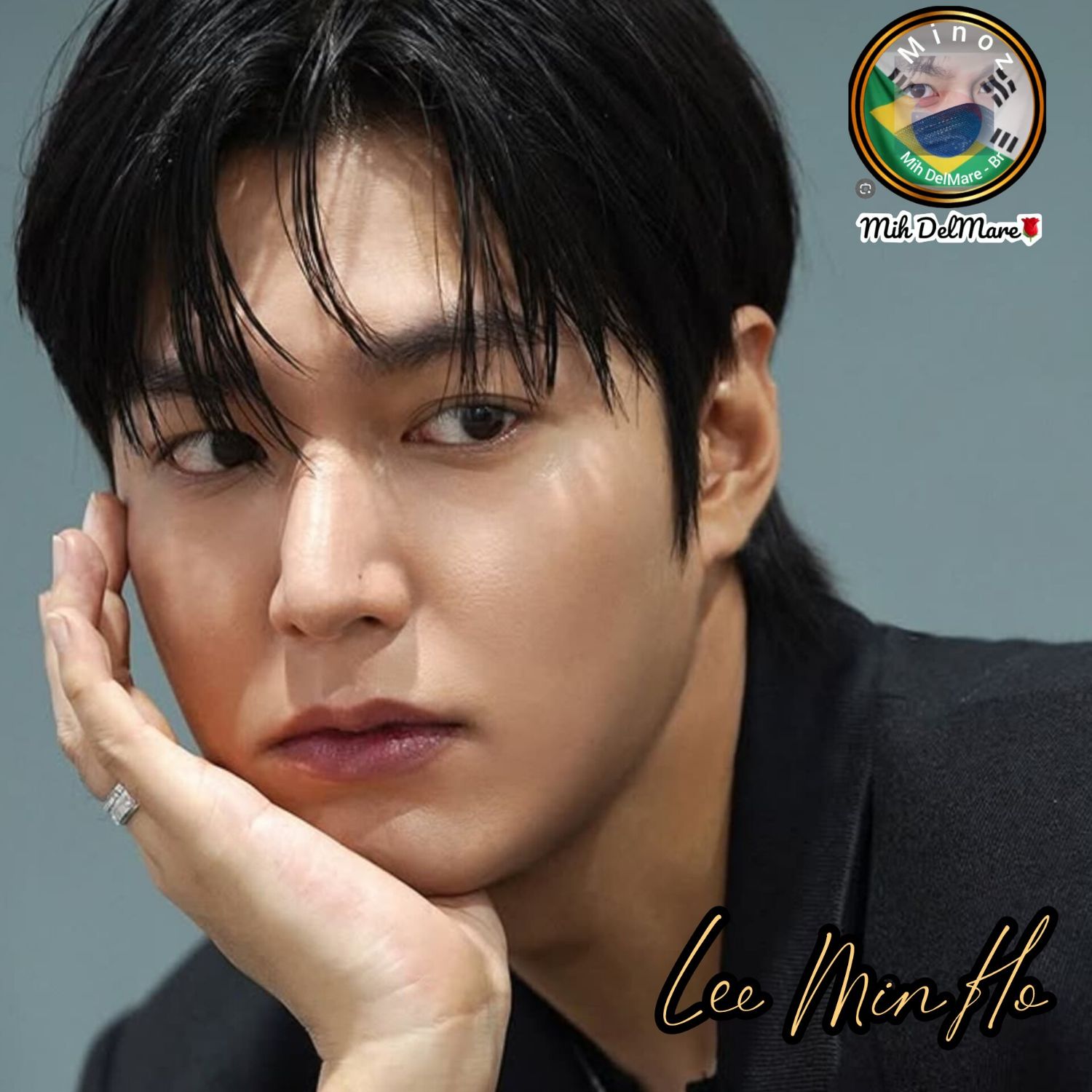 이민호 최근 활동샷
