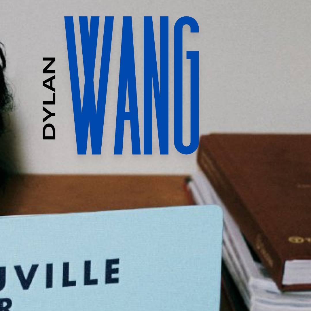 Behind-the-scenes cut of Dylan Wang