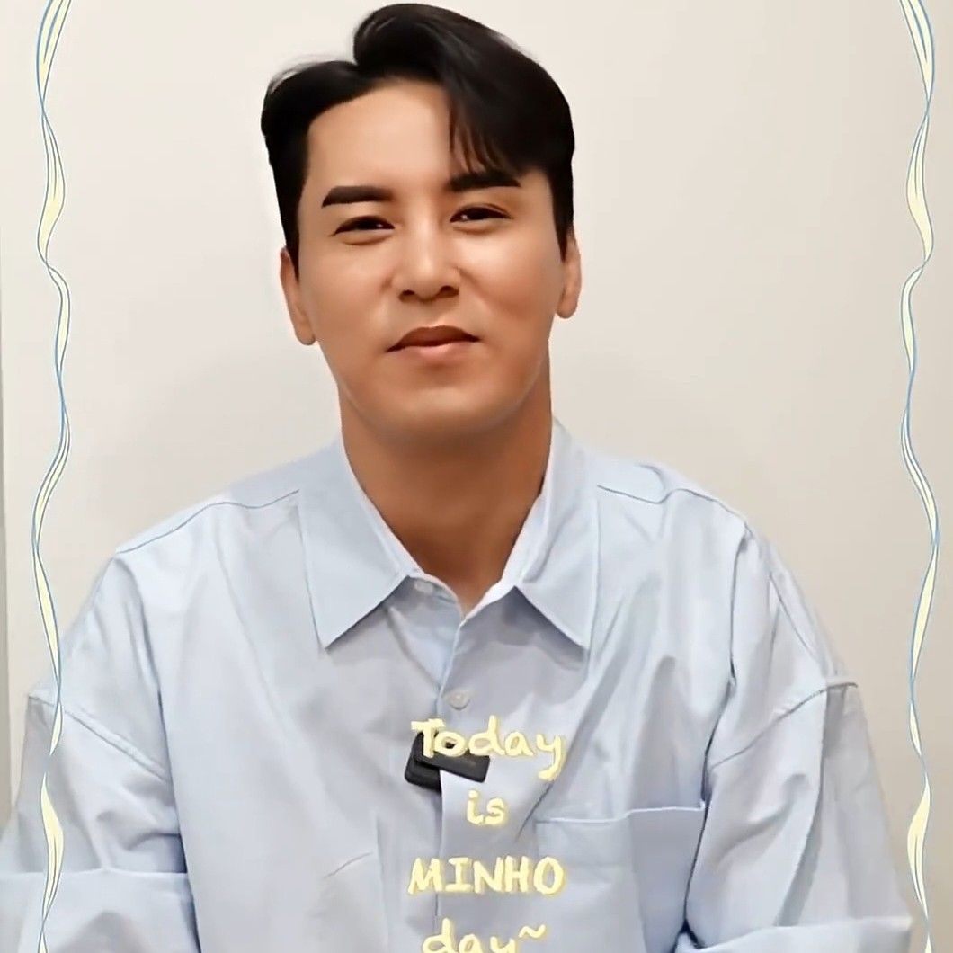 Latest photo of Jang Minho