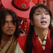 Behind-the-scenes cut of Lee Joongi