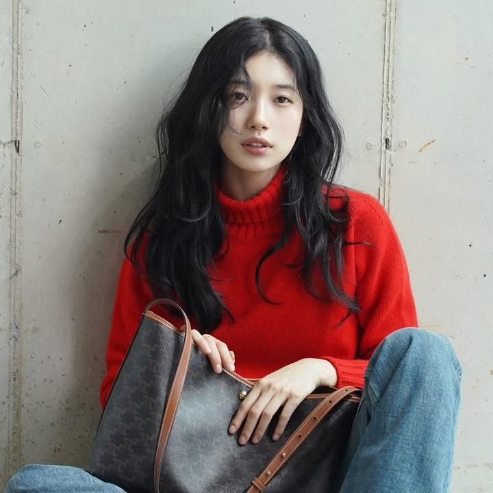 Behind-the-scenes cut of Bae Suzy