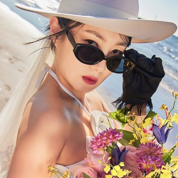 Top moment of Park Narae selected by the fandom