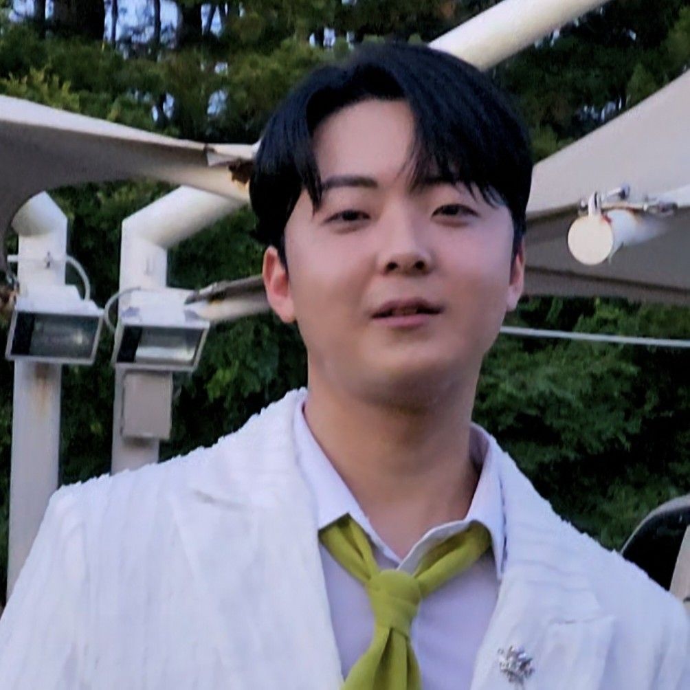 Latest photo of Park Minsu