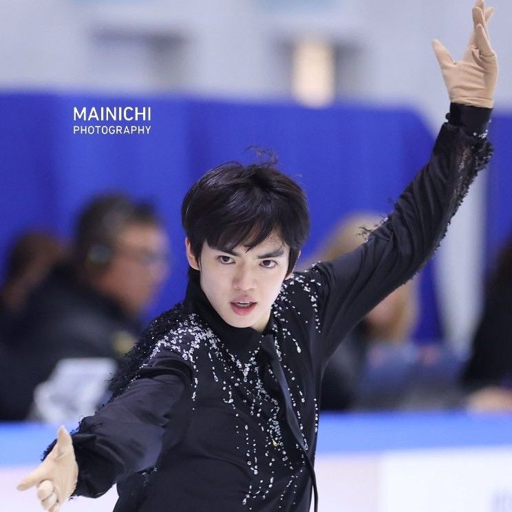 Recent activity shot of Cha Junhwan