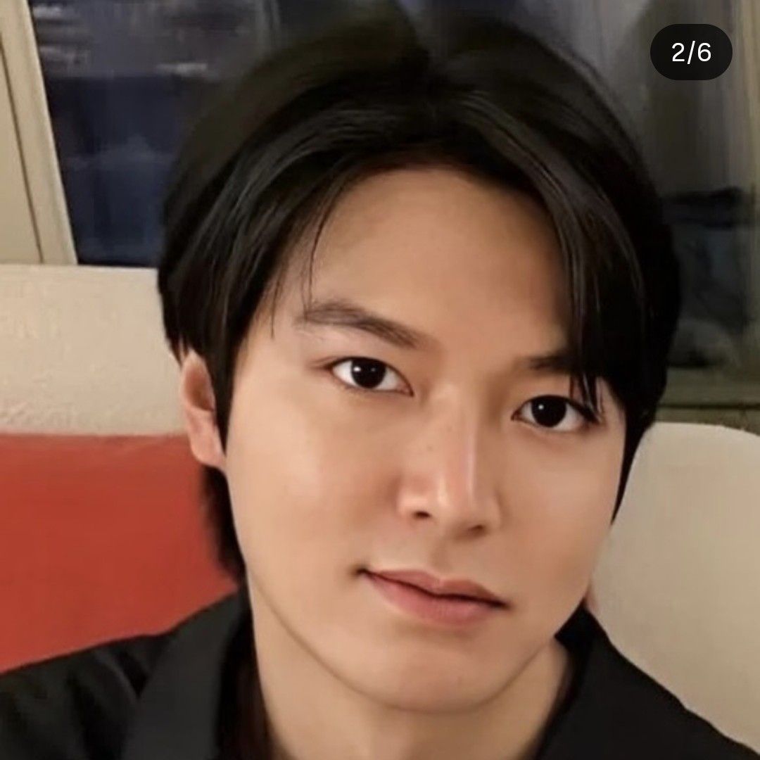 이민호의 최신 사진