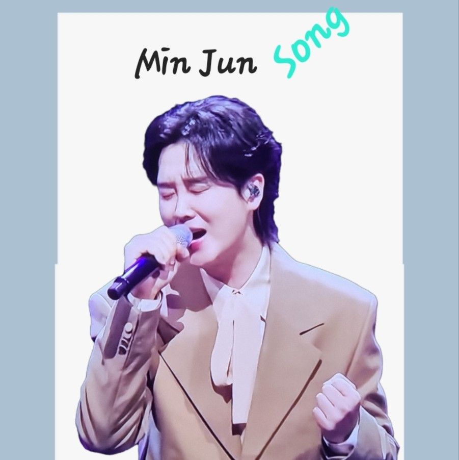 Song Minjun的近期活動照