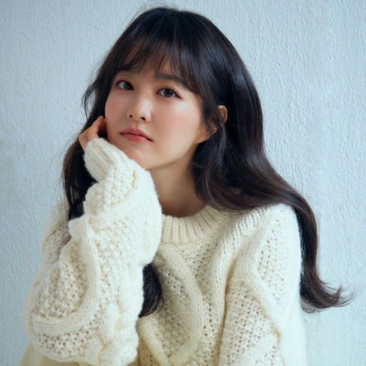 A moment captured by a fan of Park Boyoung