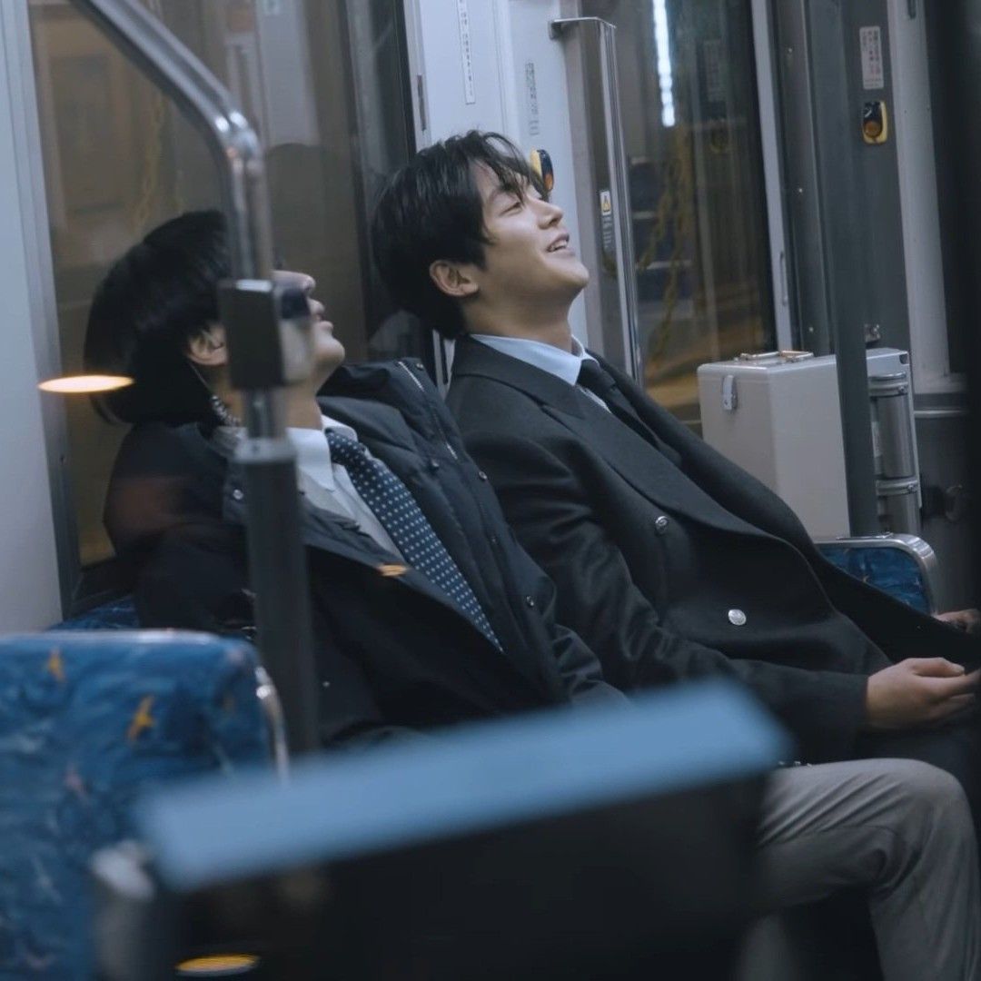 Recent activity shot of Rowoon