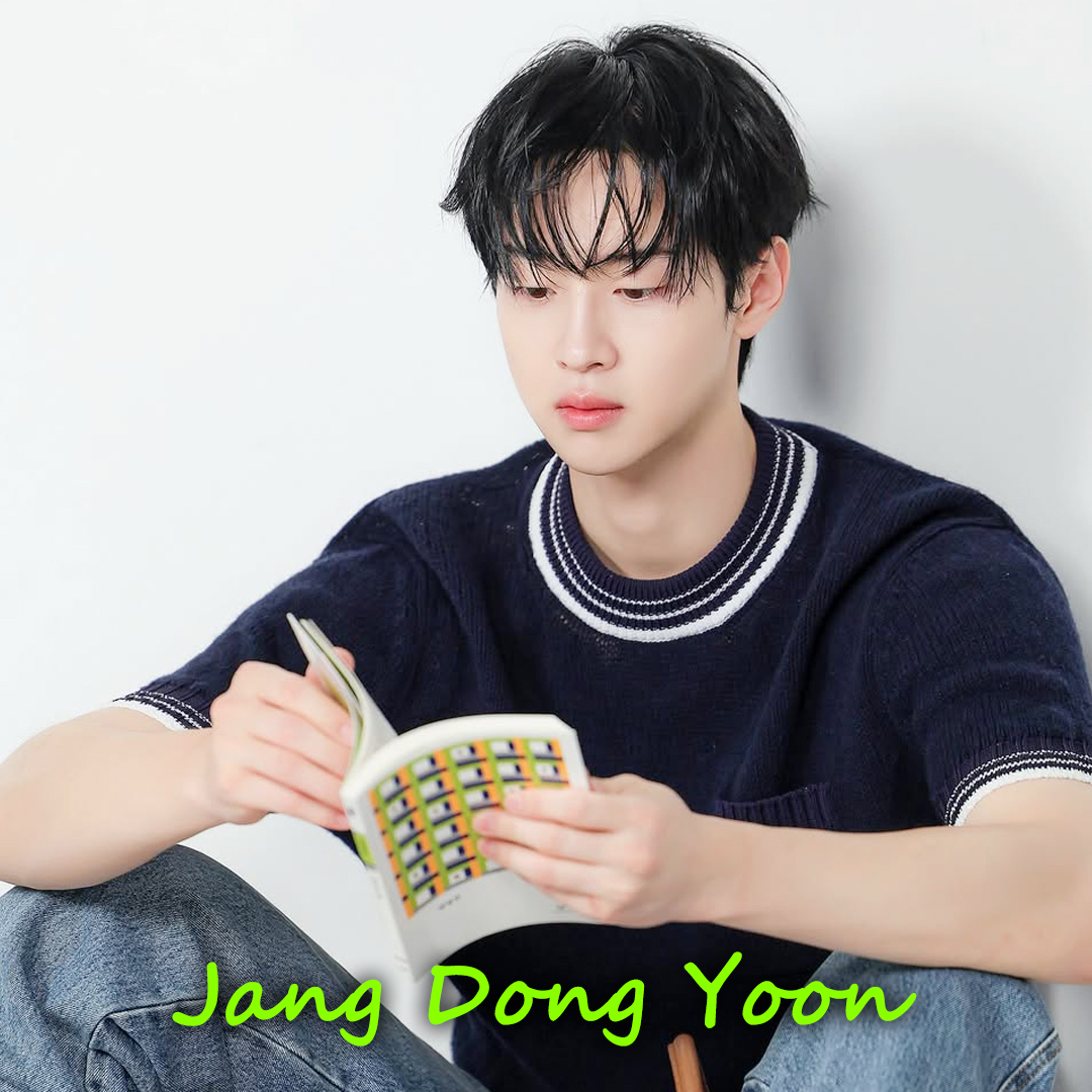 Latest photo of Jang Dongyoon