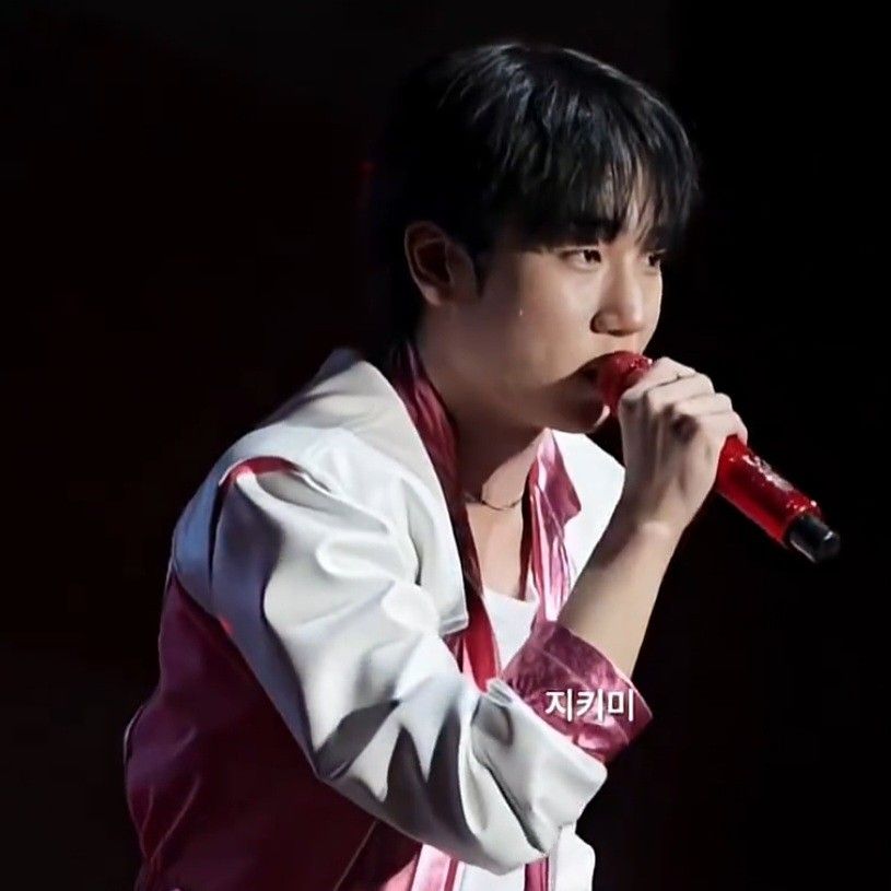 Behind-the-scenes cut of Choi Sooho