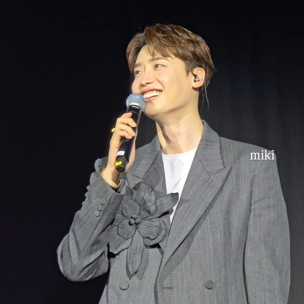 Latest photo of Lee Jongsuk