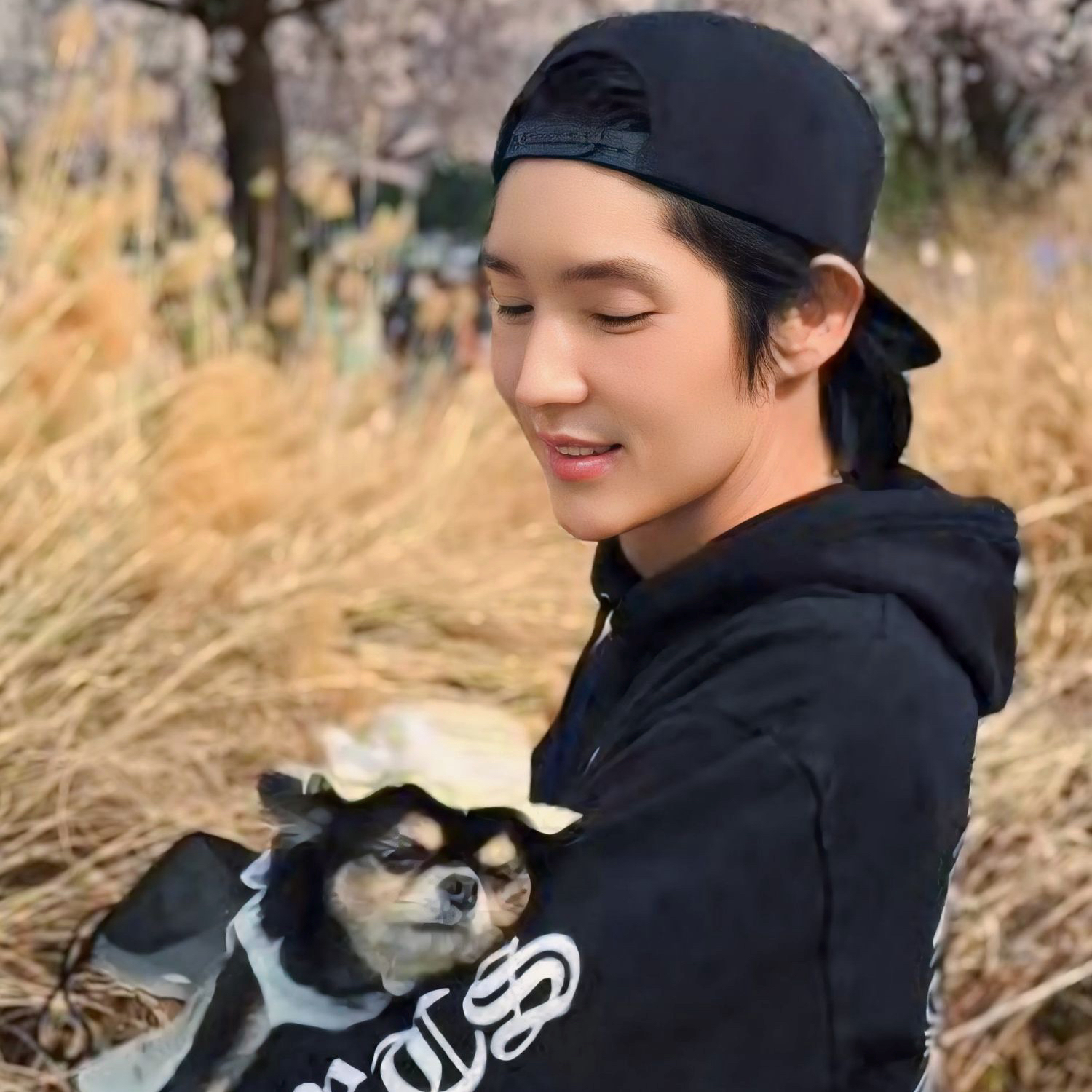 李準基的最新照片