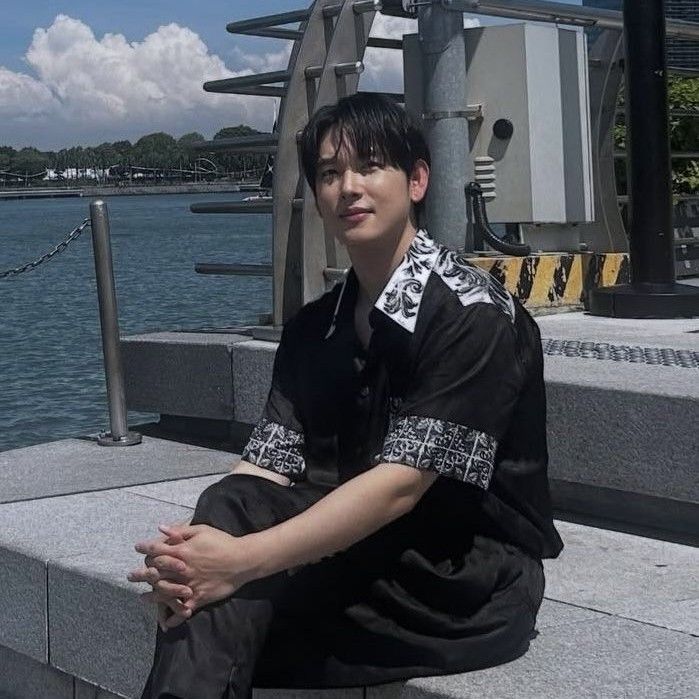 Recent activity shot of Yim Siwan