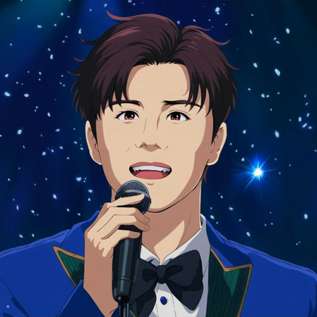 Momen yang diabadikan oleh penggemar Jin Haesung
