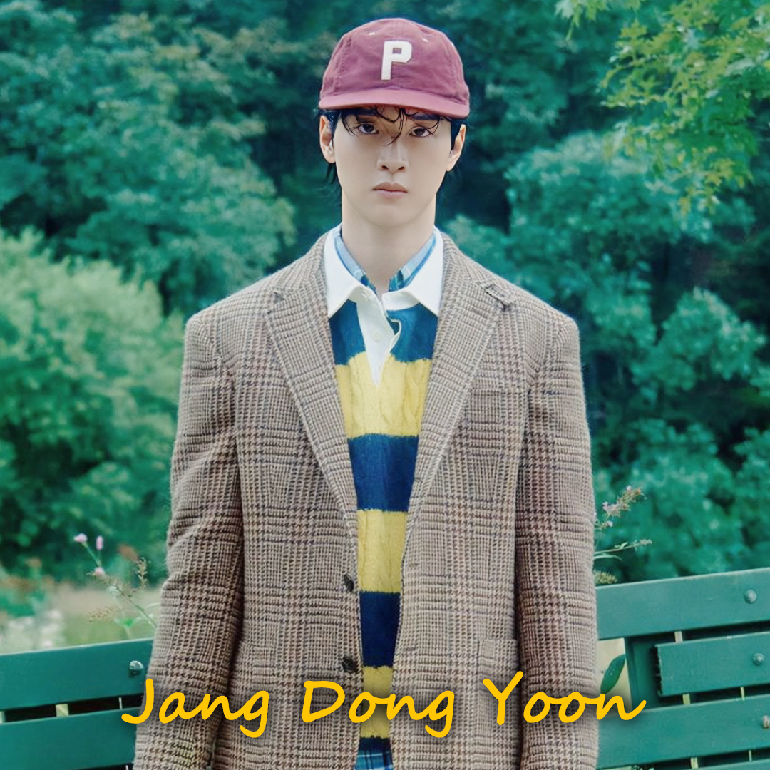 A moment captured by a fan of Jang Dongyoon